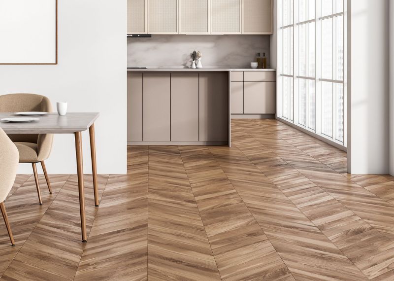 Herringbone FLOORING