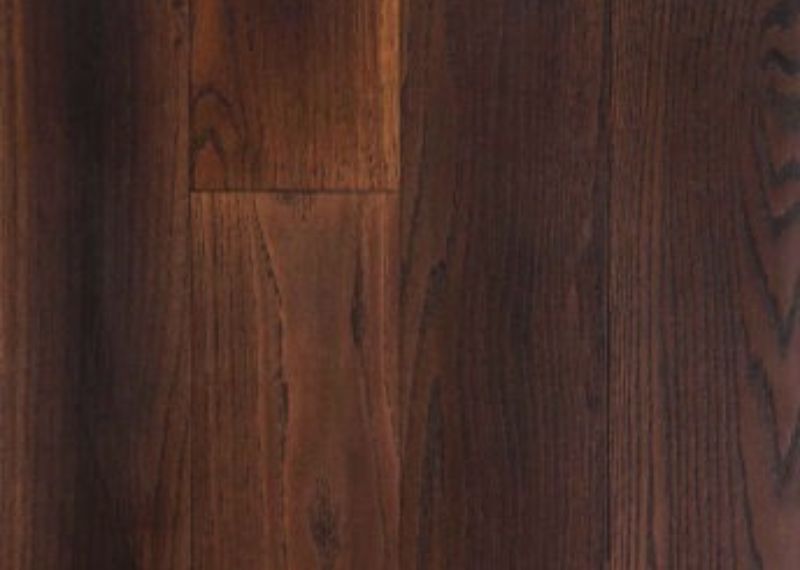 OAK CARBONIZED DARK Engineered Wood Flooring