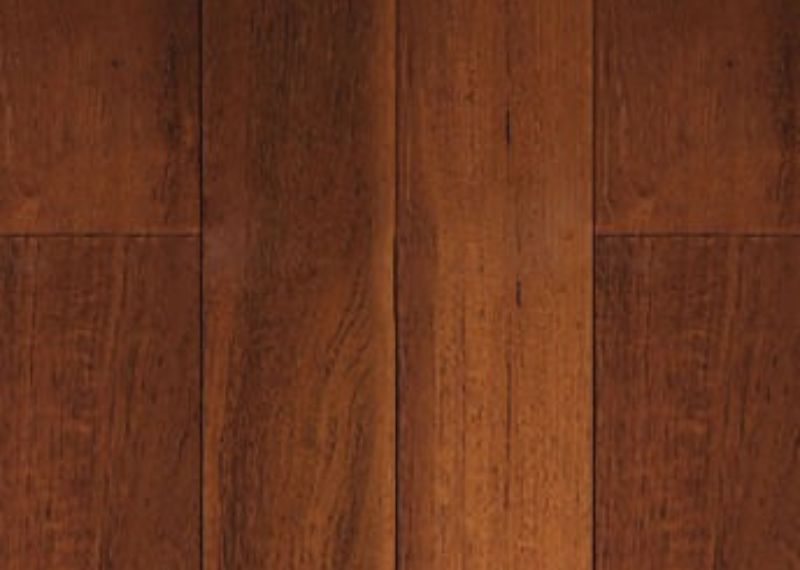 BURMA TEAK Engineered Wood Flooring