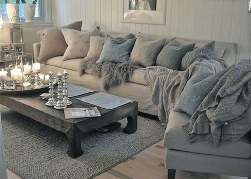 OAK ASH Laminated Wooden Flooring