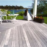 IPE Wood