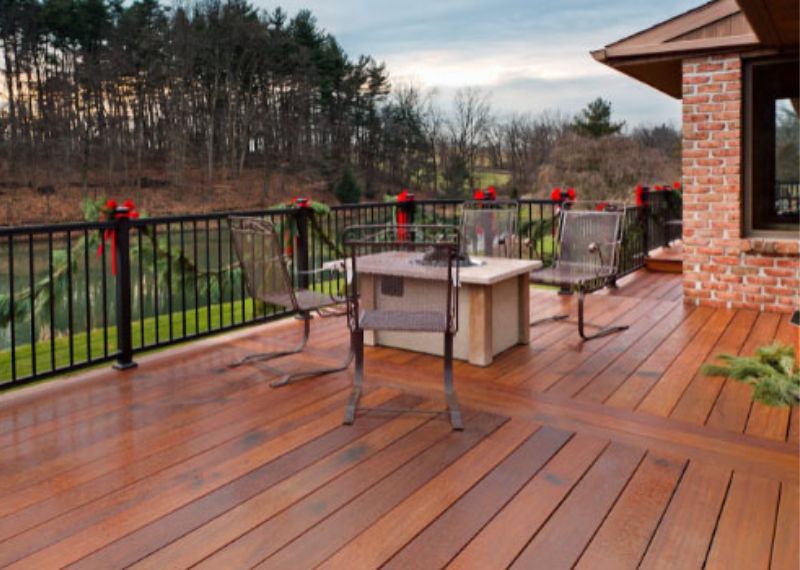 IPE Decking