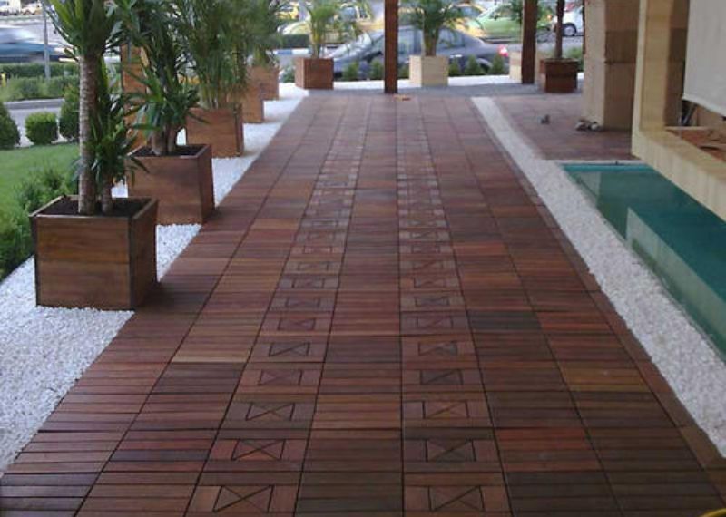 IPE Tiles