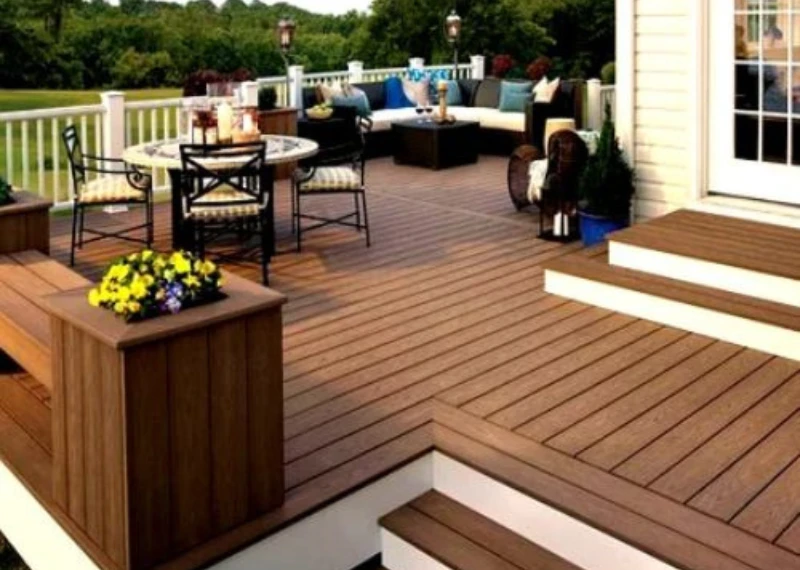 WPC (Wood Plastic Composite): Where Natural Beauty Meets Modern Innovation
