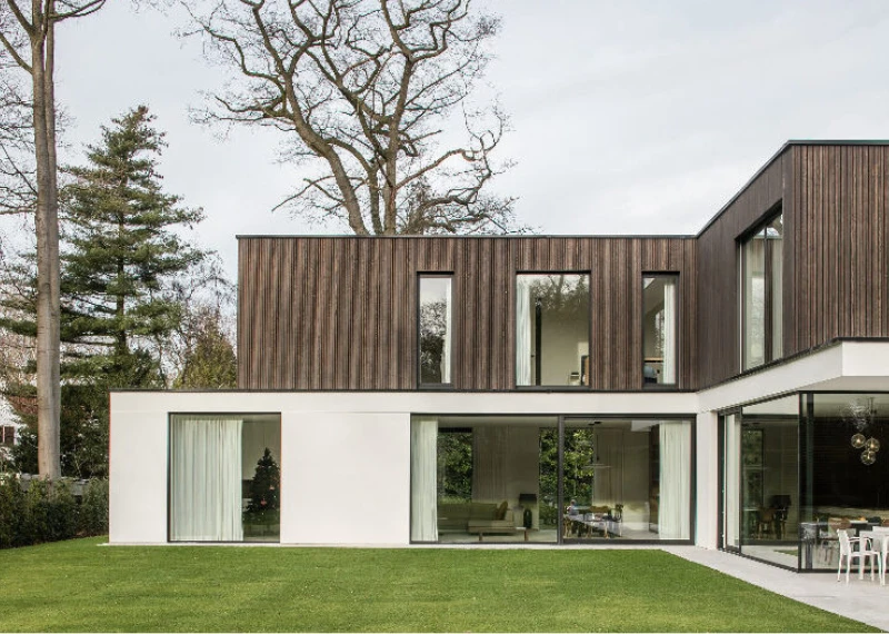 Thermo Oak Cladding: The Pinnacle of Architectural Elegance & Weather Endurance