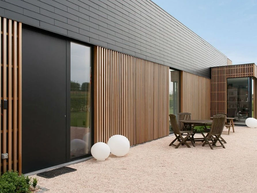 Why Thermally Modified Wood is the Future of Sustainable Architecture & Design