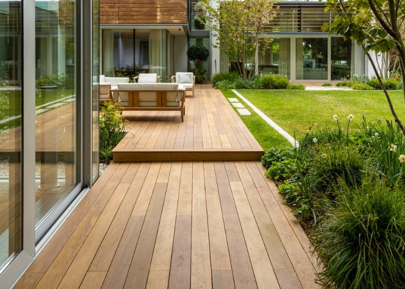 Why IPE Wood is the Gold Standard for Luxury Outdoor Architecture