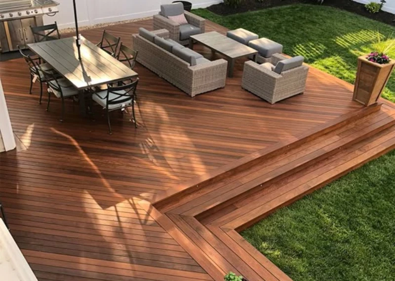 IPE Decking: The Gold Standard for Luxury Outdoor Living