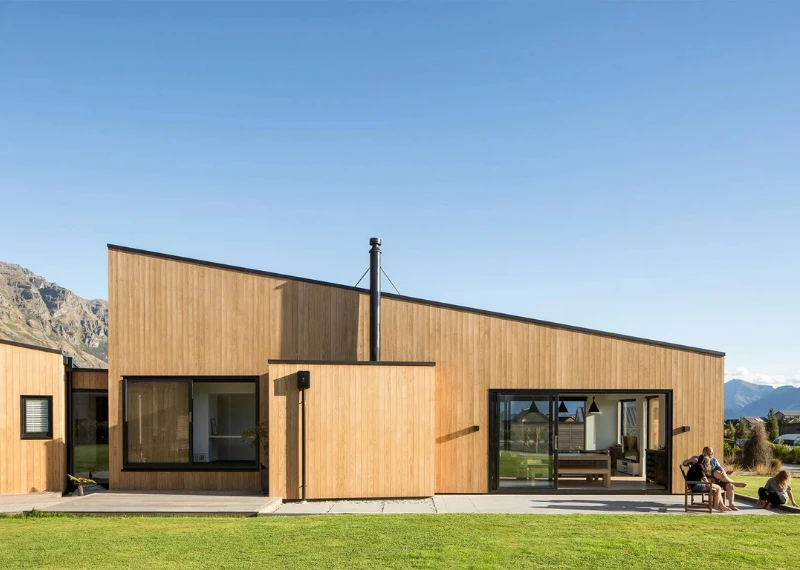 Radiata Pine: A Versatile Timber for Modern Construction and Design