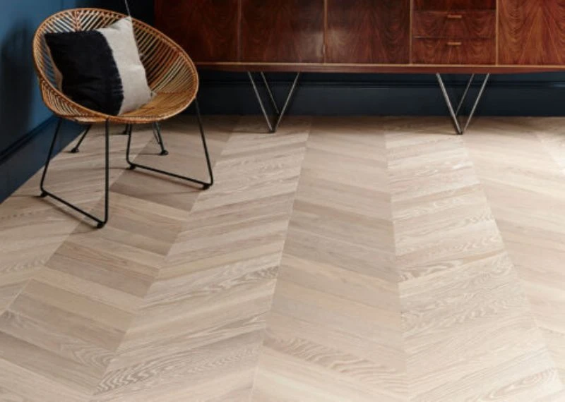 Chevron Flooring: A Timeless Pattern That Elevates Every Interior