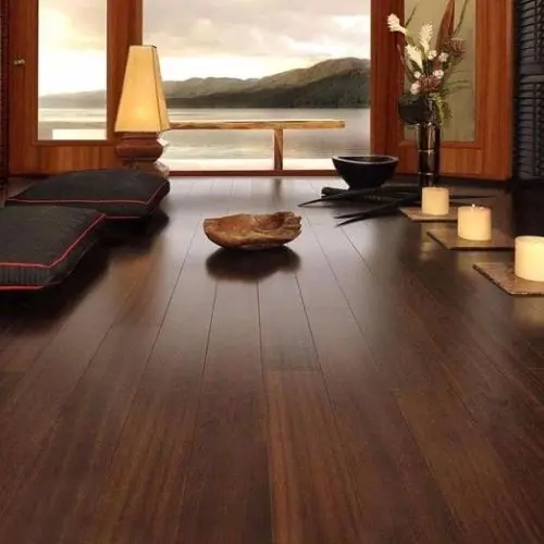 Wooden Flooring