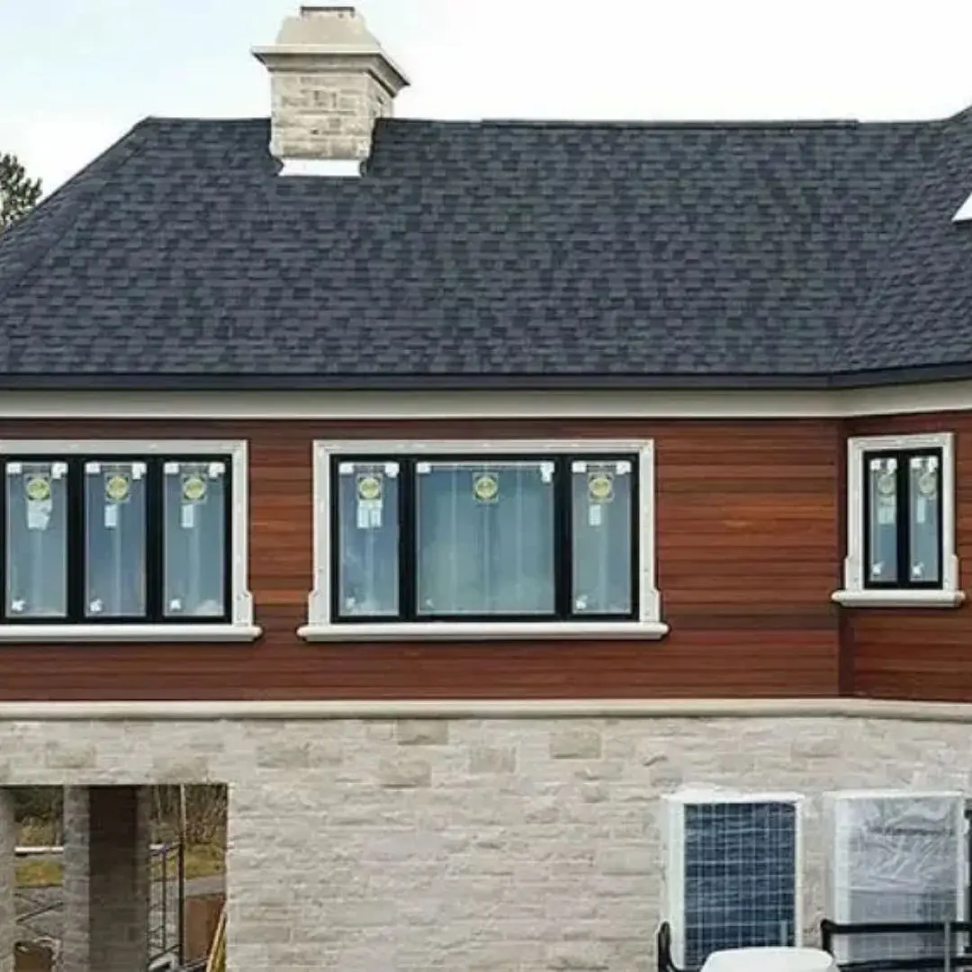IPE Cladding