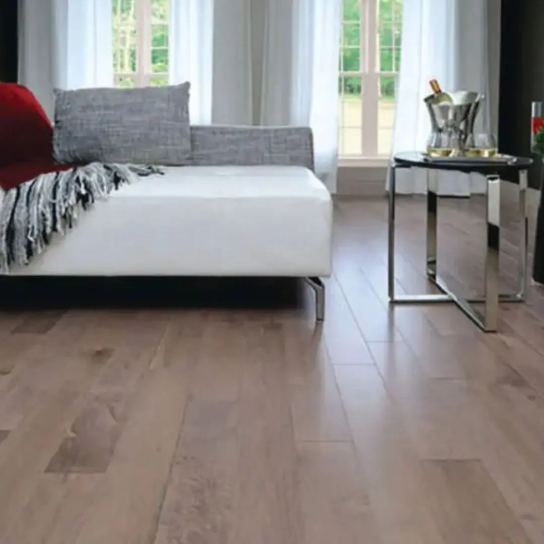 OAK LATTE Laminated Wood Flooring