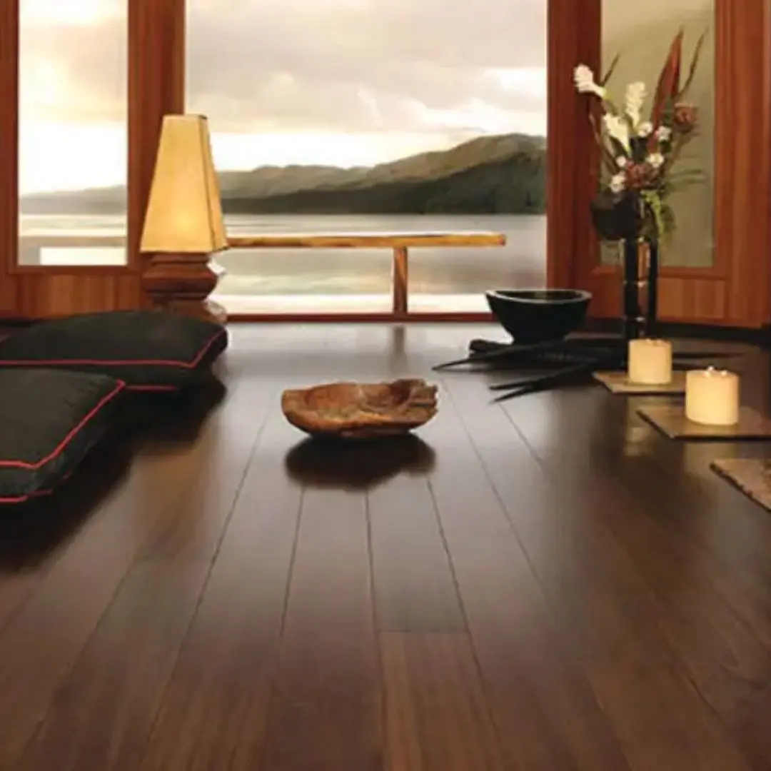 SAPELI WILDLIFE Laminated Wooden Flooring