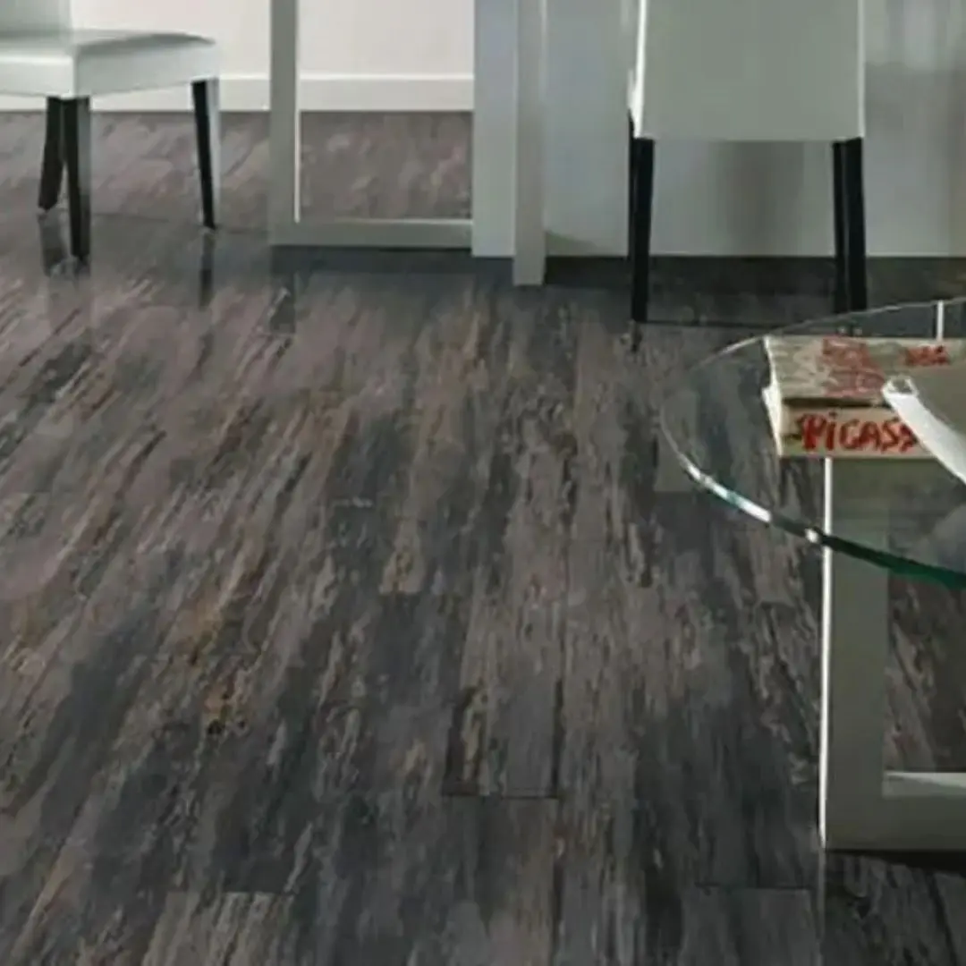 GREY TIGER Laminated Wood Flooring