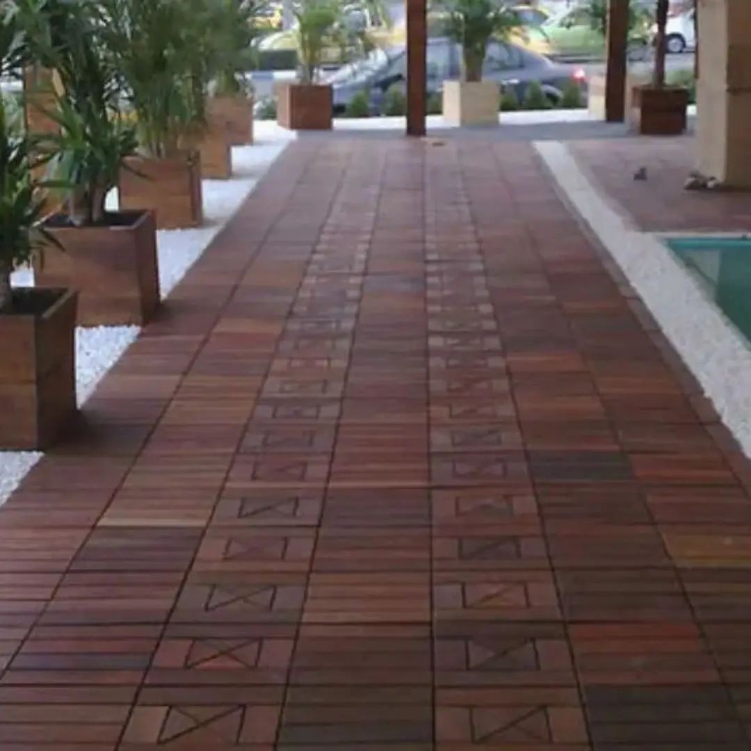 IPE Tiles