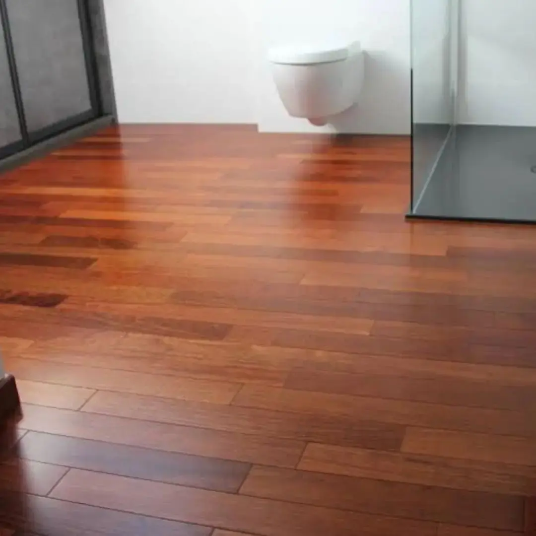 MERBAU Solid Wooden Flooring