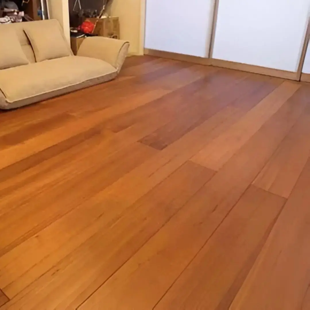 BURMA TEAK Solid Wooden Flooring