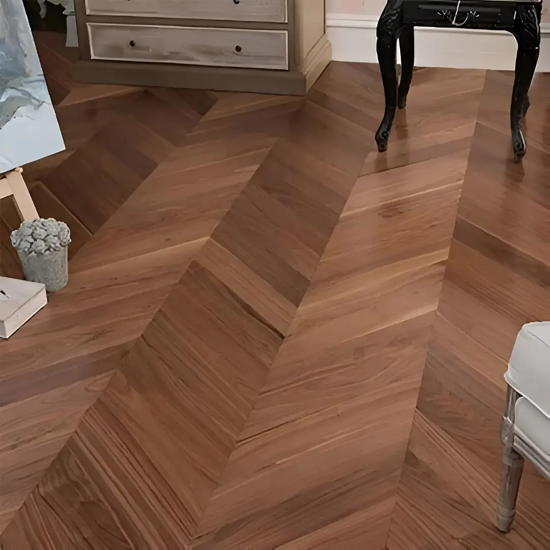 AMERICAN WALNUT Solid Wooden Flooring