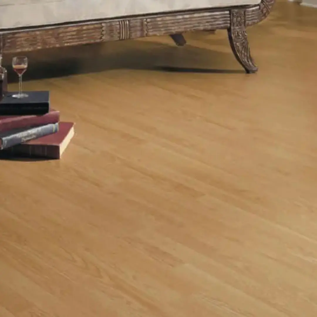 OAK HONEY Laminated Wood Flooring