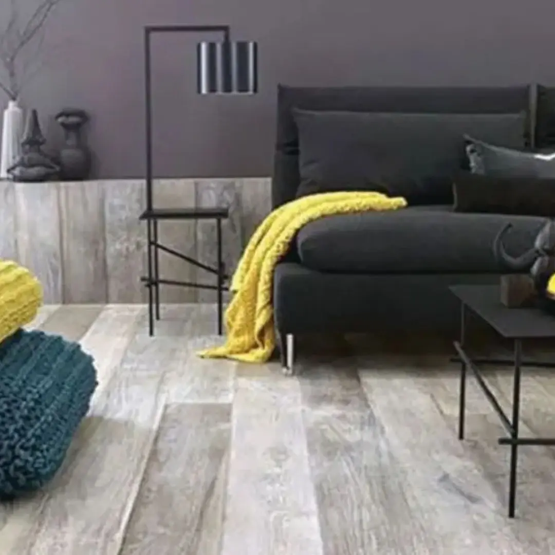 FROSTY Laminated Wooden Flooring