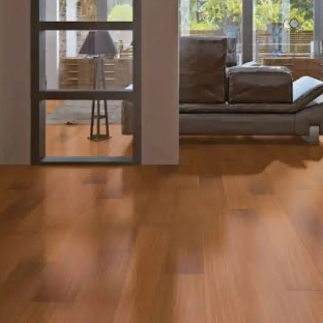 AFRICAN TEAK Solid Wooden Flooring