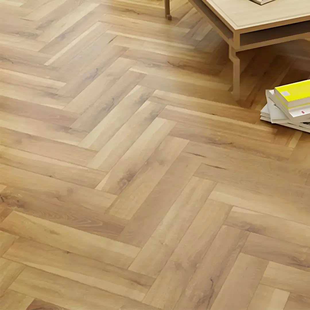 NATURAL OAK Solid Wooden Flooring