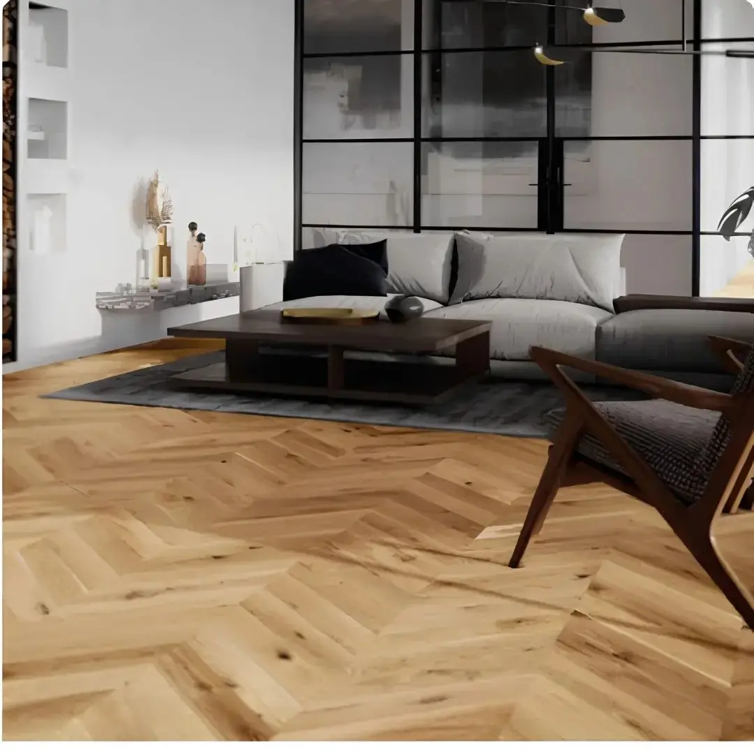 OAK CARAMEL Solid Wooden Flooring