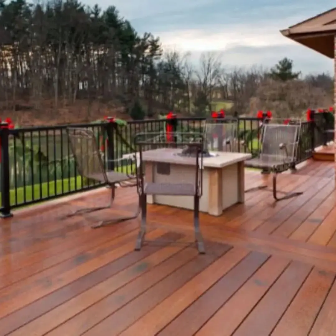 IPE Decking